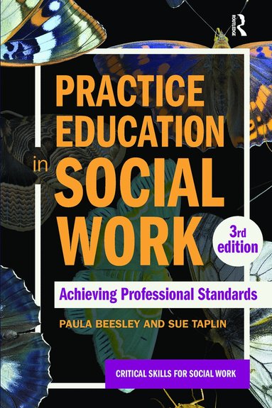 Paula Beesley, Sue Taplin - Practice Education in Social Work, Häftad