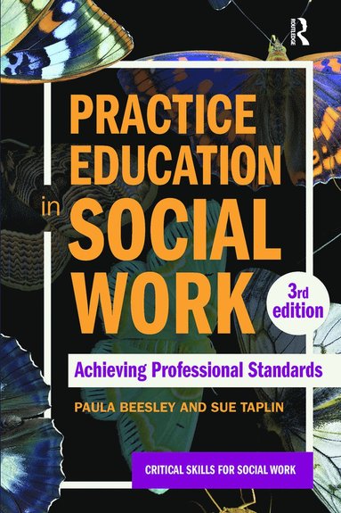 bokomslag Practice Education in Social Work