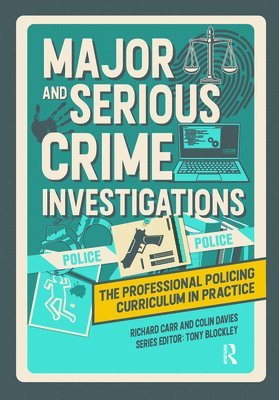 bokomslag Major and Serious Crime Investigations