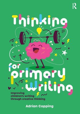bokomslag Thinking for Primary Writing