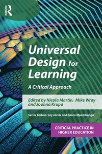 bokomslag Universal Design for Learning