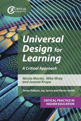 Universal Design for Learning 1