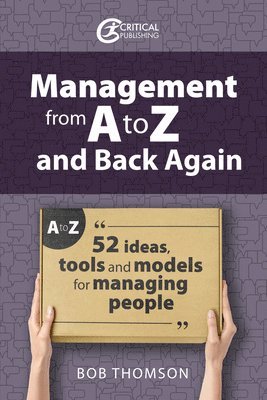Management from A to Z and back again 1