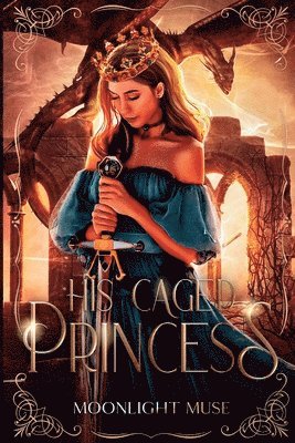 Moonlight Muse - His Caged Princess, Häftad