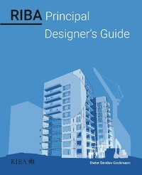bokomslag RIBA Principal Designer's Guide