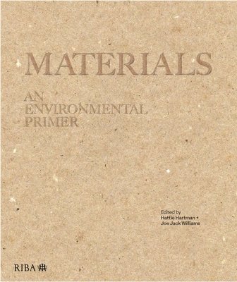 Hattie Hartman, Joe Jack Williams - Materials, Inbunden
