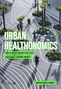bokomslag Urban Healthonomics
