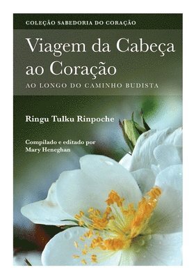 Ringu Tulku, Mary Heneghan - Viagem da Cabeç ao Coração, Häftad