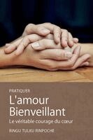 Ringu Tulku - Pratiquer L'amour Bienveillant, Häftad