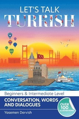 bokomslag Let's Talk Turkish - Conversations, Words and Dialogues