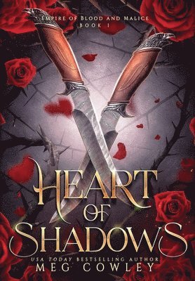 bokomslag Heart of Shadows