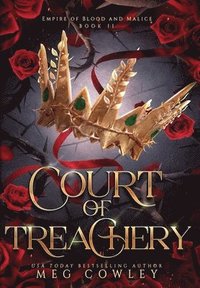 bokomslag Court of Treachery