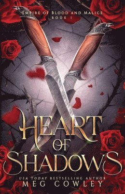 bokomslag Heart of Shadows