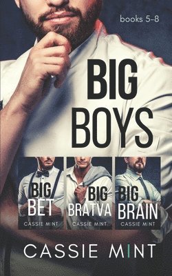 bokomslag Big Boys: Books 5-8