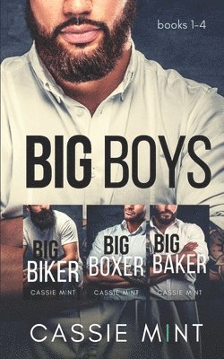 bokomslag Big Boys: Books 1-4