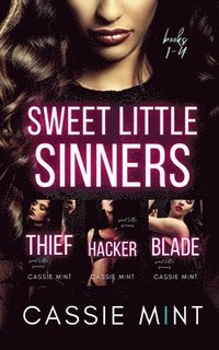 bokomslag Sweet Little Sinners: Books 1-4