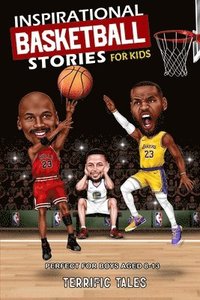 bokomslag Inspirational Basketball Stories for Kids