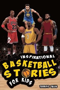 bokomslag Inspirational Basketball Stories for Kids