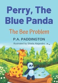 bokomslag Perry, The Blue Panda