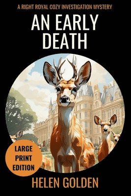 Helen Golden - Early Death (Large Print Edition, Häftad