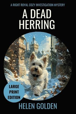 Helen Golden - Dead Herring (Large Print Edition), Häftad