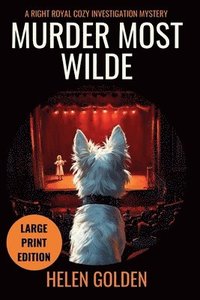 bokomslag Murder Most Wilde (Large Print Edition)