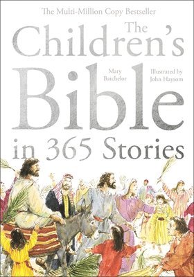 Mary Batchelor - The Children's Bible in 365 Stories, Häftad