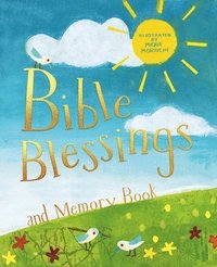 bokomslag Bible Blessings and Memory Book