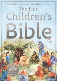 bokomslag The Lion Children's Bible