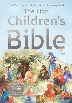 bokomslag The Lion Children's Bible
