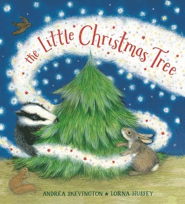 Andrea Skevington - The Little Christmas Tree, Inbunden