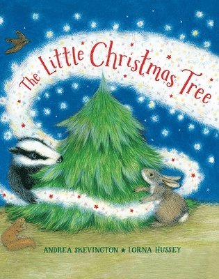 Andrea Skevington - The Little Christmas Tree, Kartonnage