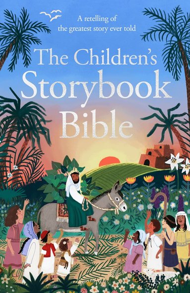 Deborah Lock - Children's Storybook Bible, Inbunden