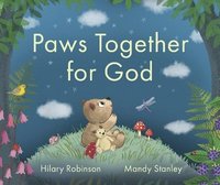 bokomslag Paws Together for God