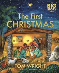 bokomslag My Big Story Bible: The First Christmas
