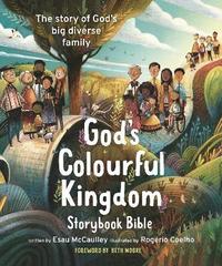 bokomslag God's Colourful Kingdom Storybook Bible