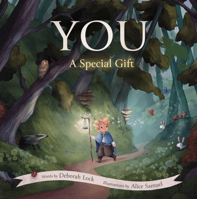 Deborah Lock - You: A Special Gift, Kartonnage