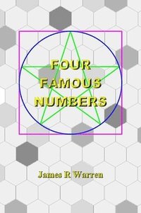 bokomslag Four Famous Numbers