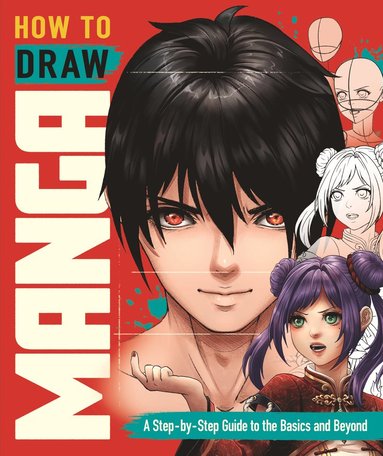 bokomslag How to Draw Manga