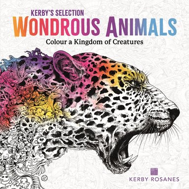 Kerby Rosanes, Zoe Clark - Wondrous Animals, Häftad
