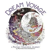 bokomslag Dream Voyage