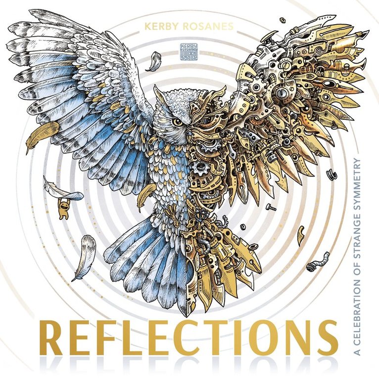 Kerby Rosanes - Reflections, Häftad