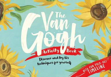 bokomslag The Van Gogh Activity Book