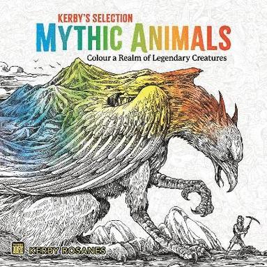 bokomslag Mythic Animals