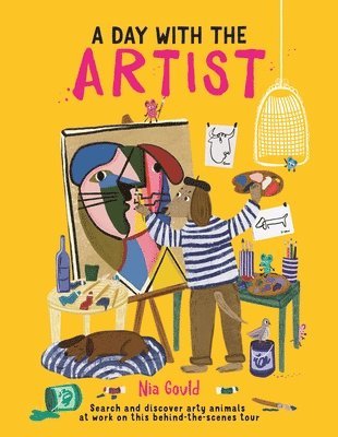 A Day With the Artist 1