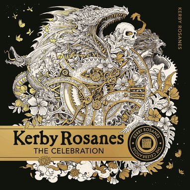 Kerby Rosanes - Kerby Rosanes: The Celebration, Häftad
