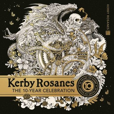 bokomslag Kerby Rosanes: The 10 Year Celebration