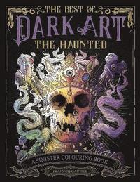 bokomslag The Best of Dark Art: The Haunted