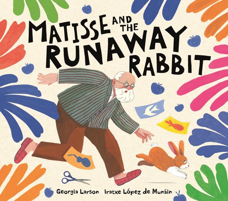 Matisse and the Runaway Rabbit