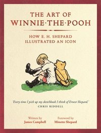 bokomslag Art of Winnie-the-Pooh